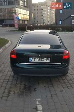 Седан Audi A6 1997 в Івано-Франківську