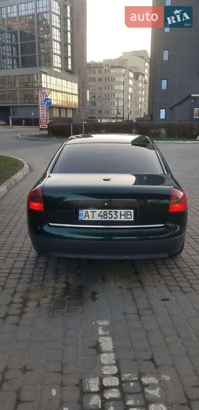 Седан Audi A6 1997 в Ивано-Франковске