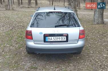 Универсал Audi A6 2002 в Кропивницком