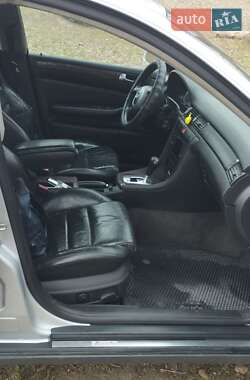 Универсал Audi A6 2002 в Кропивницком