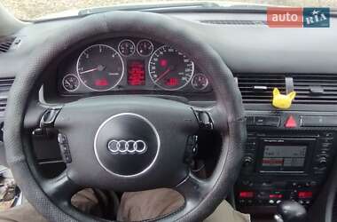 Универсал Audi A6 2002 в Кропивницком