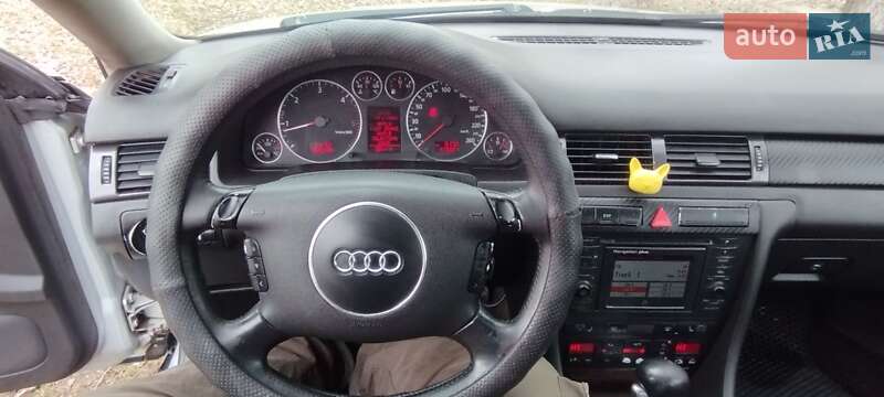 Універсал Audi A6 2002 в Кропивницькому