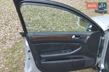 Универсал Audi A6 2002 в Кропивницком