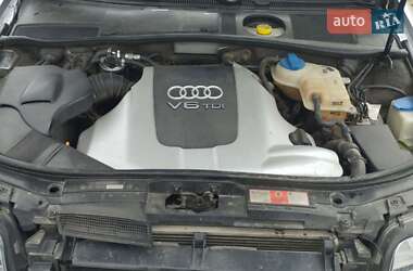 Универсал Audi A6 2002 в Кропивницком