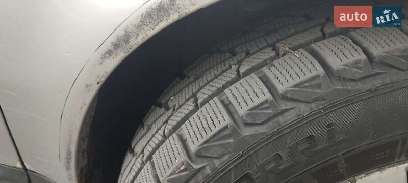 Універсал Audi A6 2002 в Кропивницькому