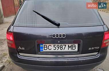 Універсал Audi A6 2001 в Львові