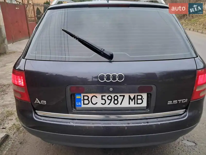Audi A6 2001 VIN WAUZZZ4BZ1N085949 фото оголошення 4 з 63
