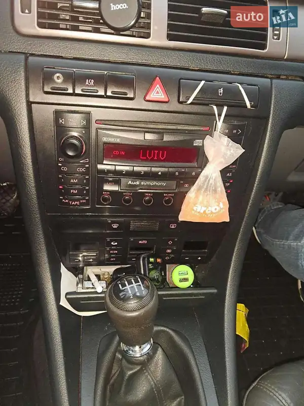 Audi A6 2001 VIN WAUZZZ4BZ1N085949 фото оголошення 12 з 63