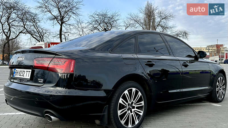 Седан Audi A6 2012 в Одессе фото 8 Седан Audi A6 2012 в Одессе