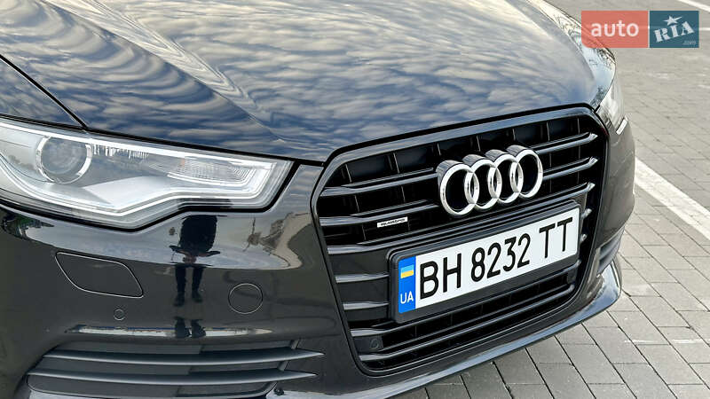 Седан Audi A6 2012 в Одесі