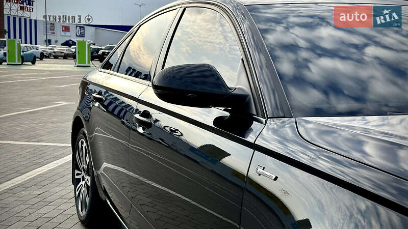 Седан Audi A6 2012 в Одесі