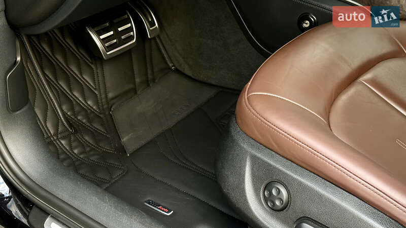 Седан Audi A6 2012 в Одесі