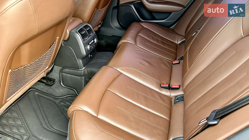 Седан Audi A6 2012 в Одесі
