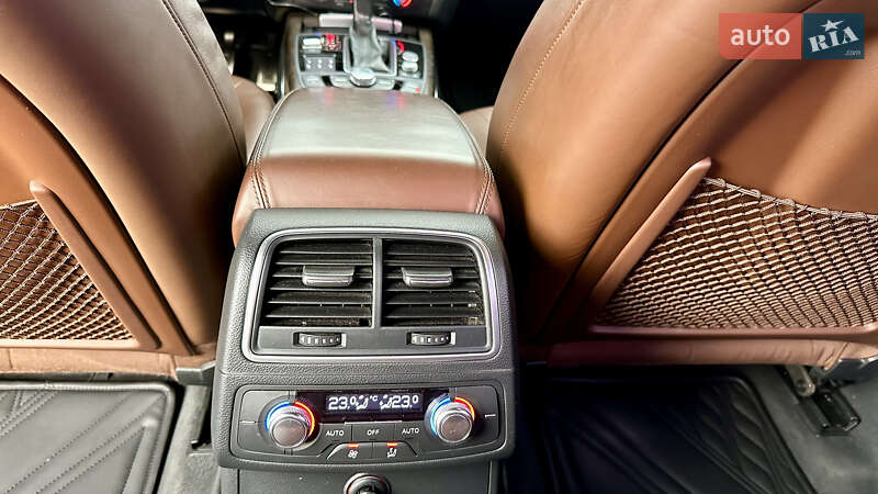 Седан Audi A6 2012 в Одесі