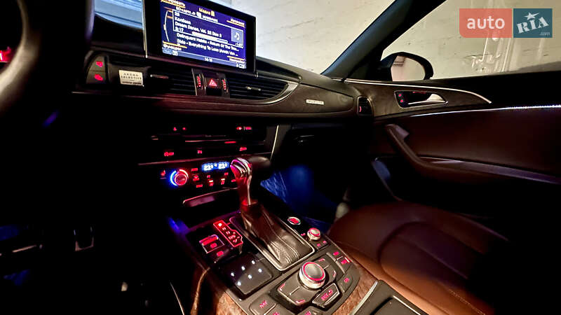 Седан Audi A6 2012 в Одесі