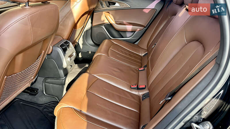 Седан Audi A6 2012 в Одесі