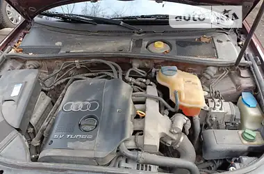 Audi A6 1999