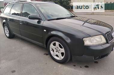 Универсал Audi A6 2001 в Тернополе