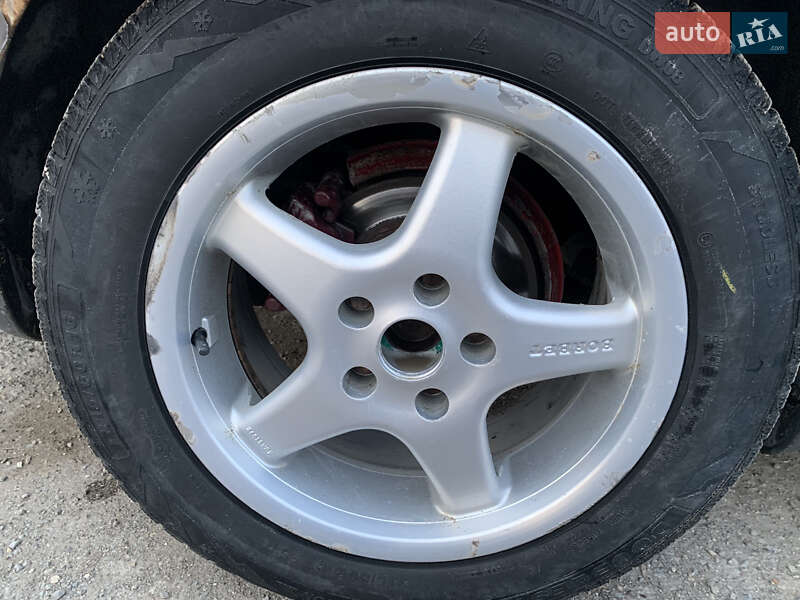 Седан Audi A6 1997 в Тернополе