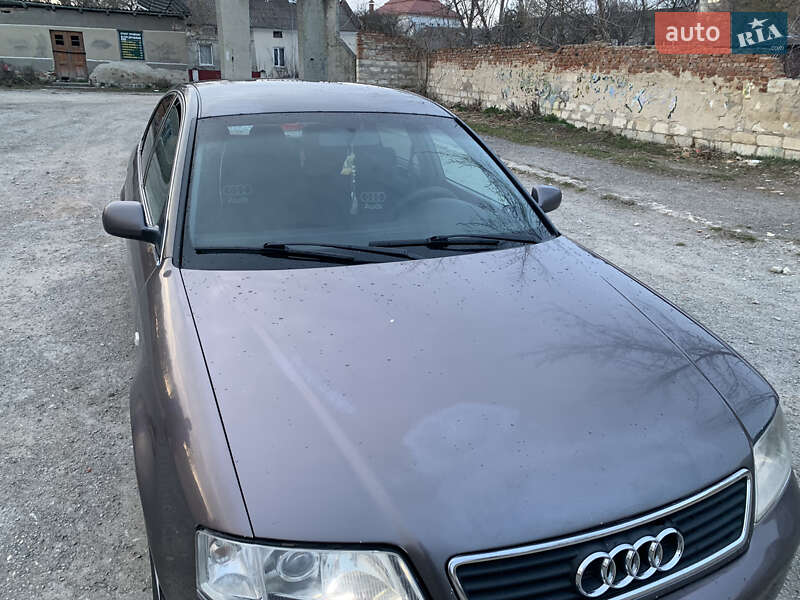 Седан Audi A6 1997 в Тернополе