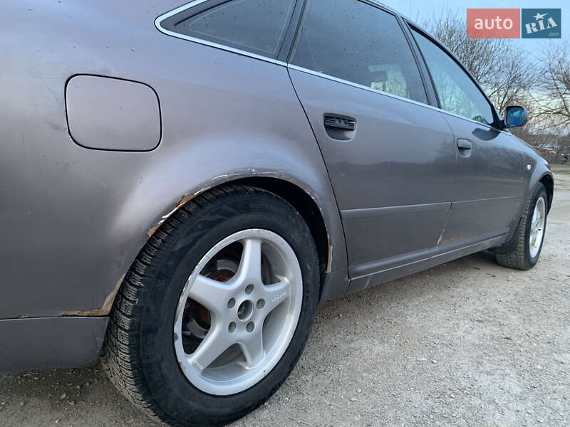 Седан Audi A6 1997 в Тернополе
