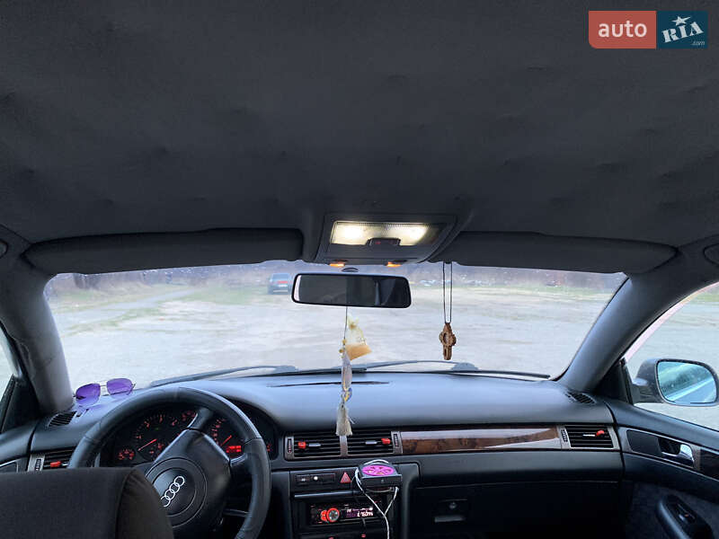 Седан Audi A6 1997 в Тернополе