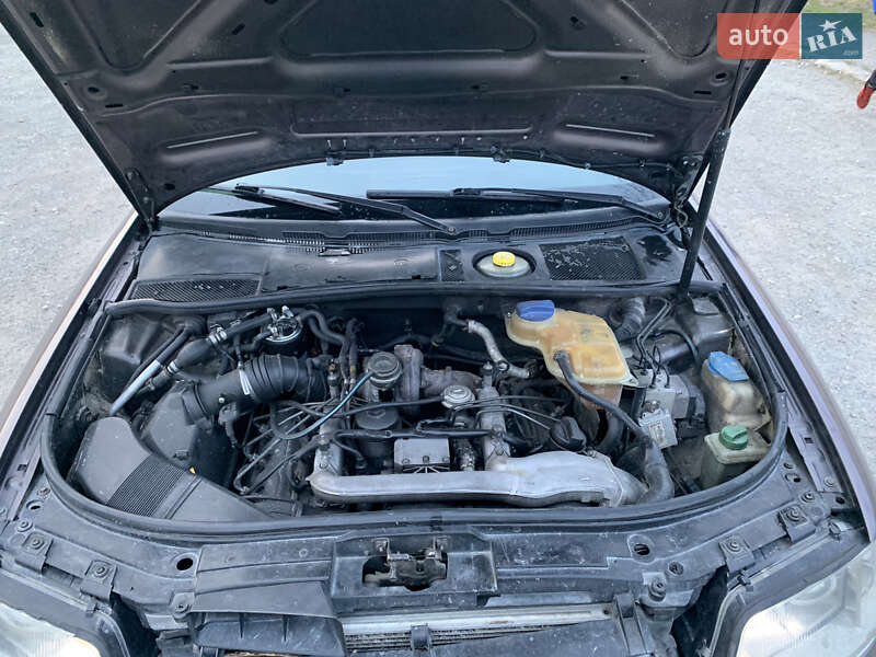 Седан Audi A6 1997 в Тернополе