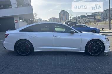 Седан Audi A6 2018 в Львові