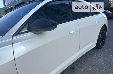 Седан Audi A6 2018 в Львові