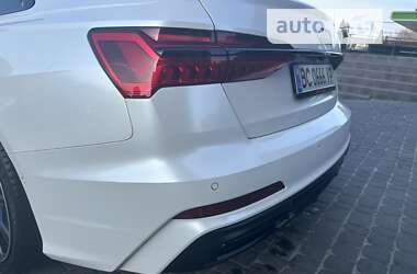 Седан Audi A6 2018 в Львове