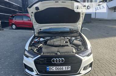 Седан Audi A6 2018 в Львові