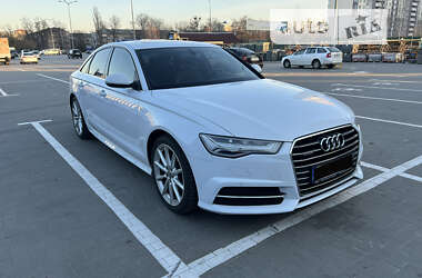 Седан Audi A6 2016 в Броварах