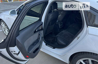 Седан Audi A6 2016 в 