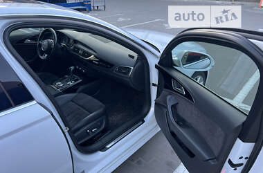 Седан Audi A6 2016 в 