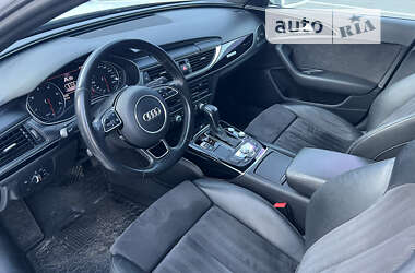 Седан Audi A6 2016 в 