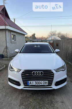 Седан Audi A6 2017 в Киеве