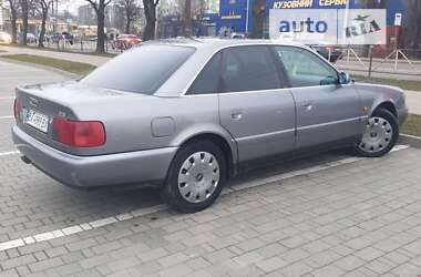 Седан Audi A6 1996 в Хмельницькому