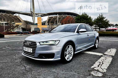 Audi A6 2015