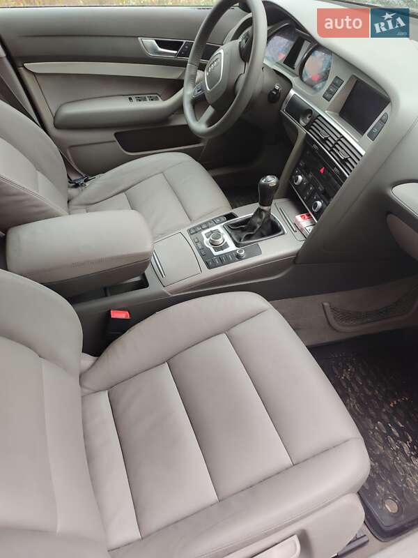 Универсал Audi A6 2006 в Ровно
