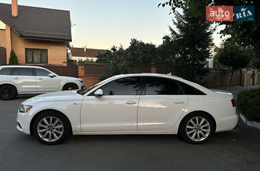 Седан Audi A6 2013 в Киеве