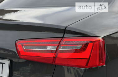 Седан Audi A6 2012 в Межгорье