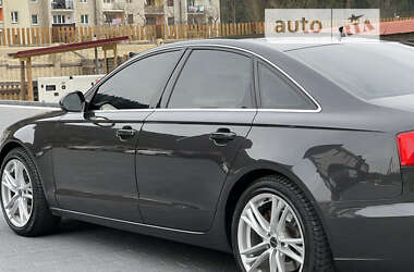 Седан Audi A6 2012 в Межгорье