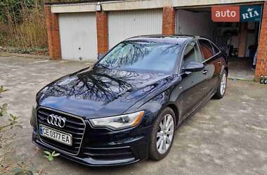 Седан Audi A6 2014 в 