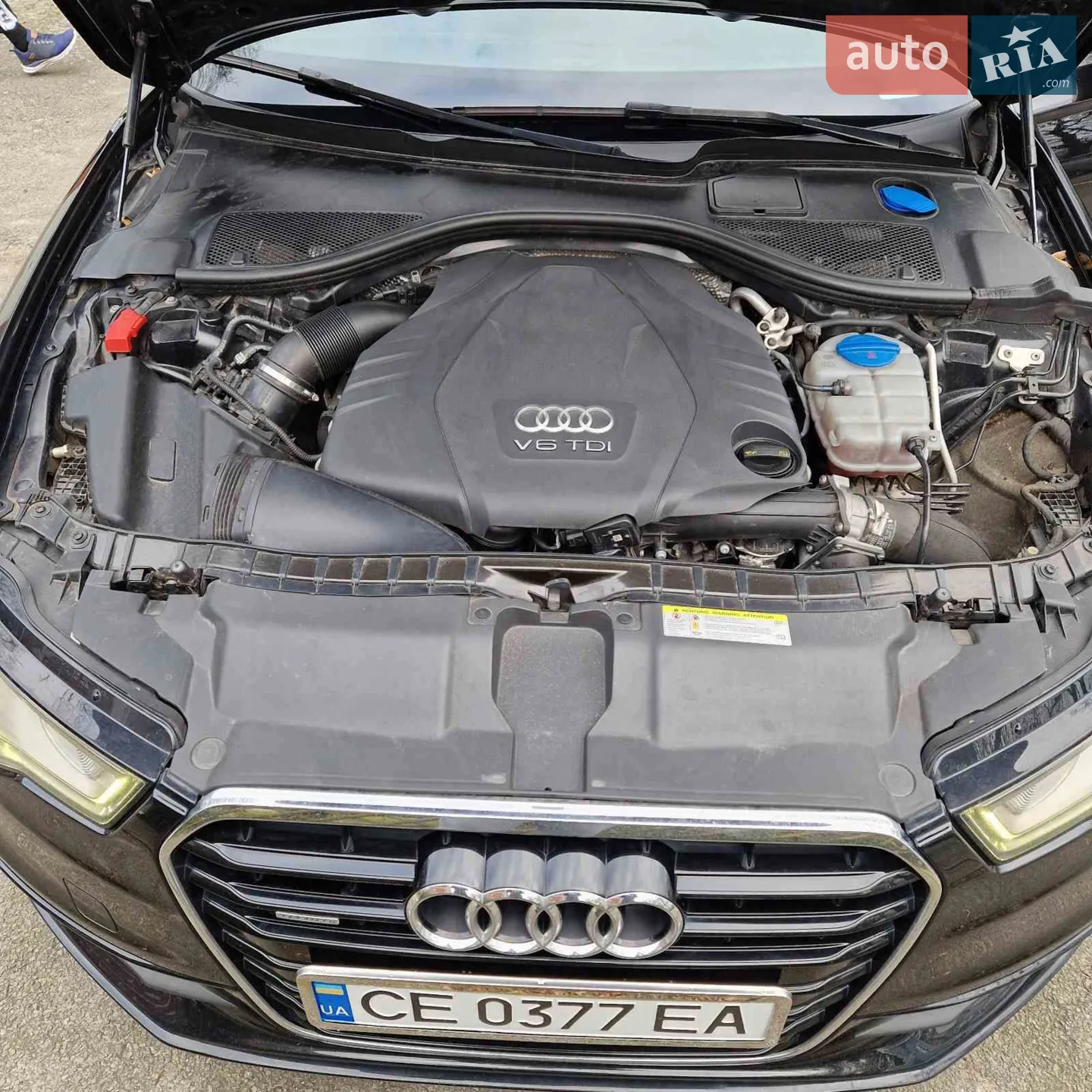 2014 Audi A6 - мініатюра 13
