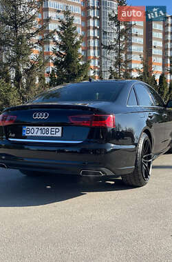 Седан Audi A6 2015 в Тернополі