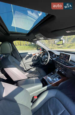 Седан Audi A6 2015 в Тернополі