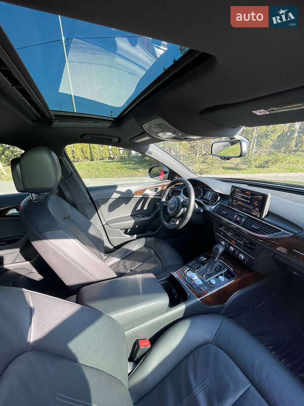 Седан Audi A6 2015 в Тернополе фото 15 Седан Audi A6 2015 в Тернополе