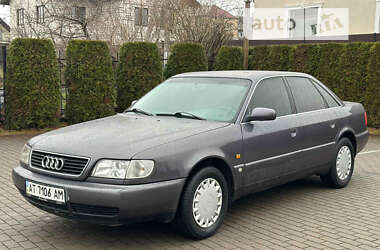 Седан Audi A6 1995 в Львове