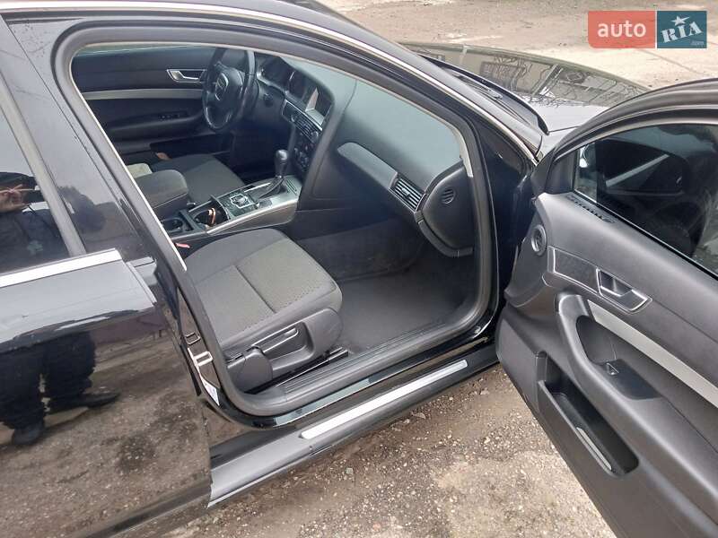 Седан Audi A6 2006 в Рені