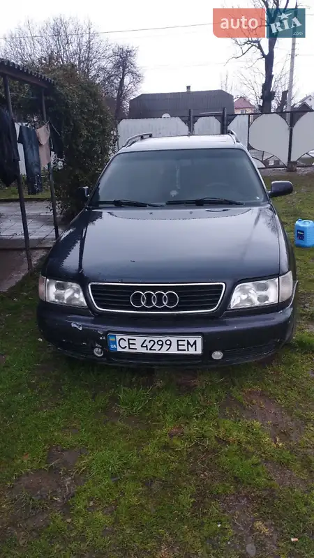Audi A6 1996 VIN WAUZZZ4AZTN064352 фото оголошення 22 з 54